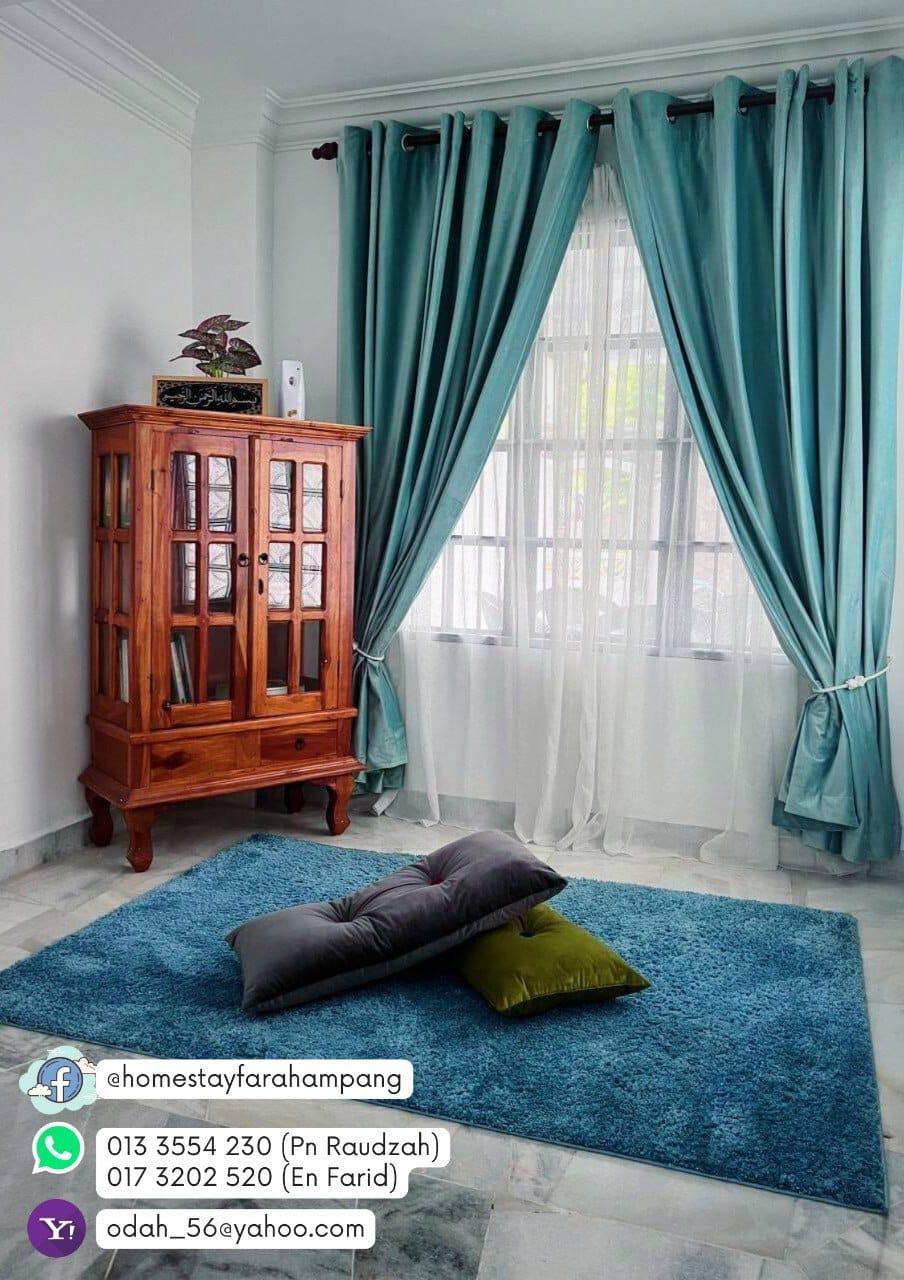 Homestay Farah Ampang/Selangor/Kuala Lumpur