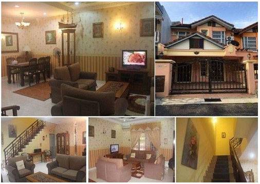 Senarai Homestay Di Johor