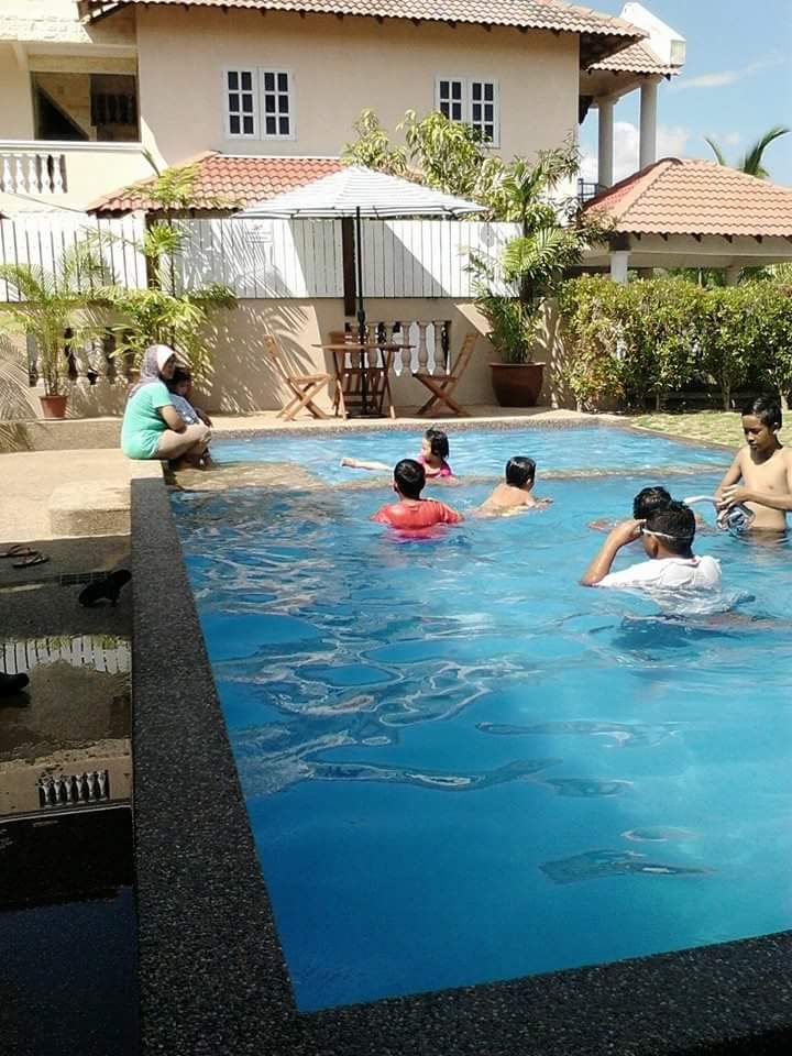 Port dickson homestay with private swimming pool