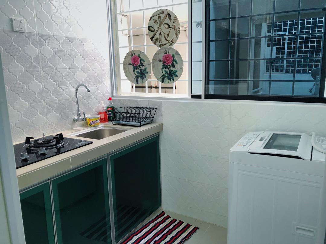 Homestay Farah Tiara Duta Kondominium Ampang Selangor