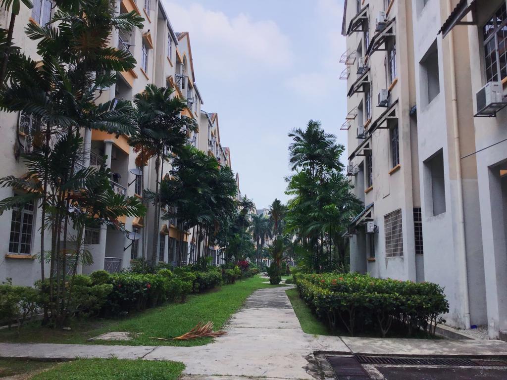 Homestay Farah Tiara Duta Kondominium Ampang Selangor