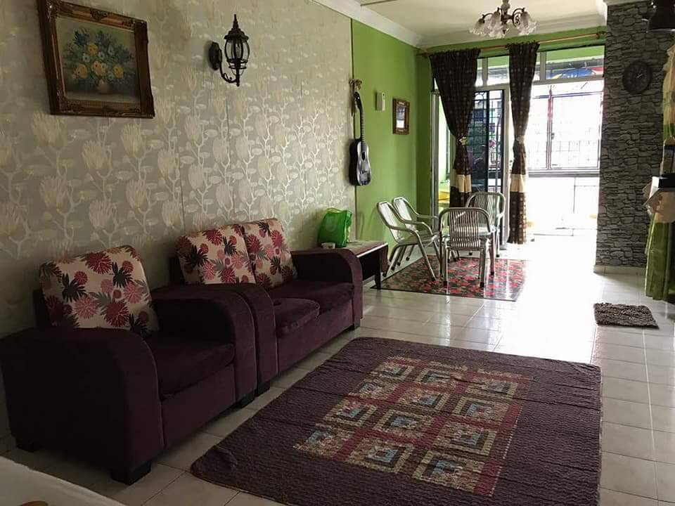 Homestay Ammar Umie